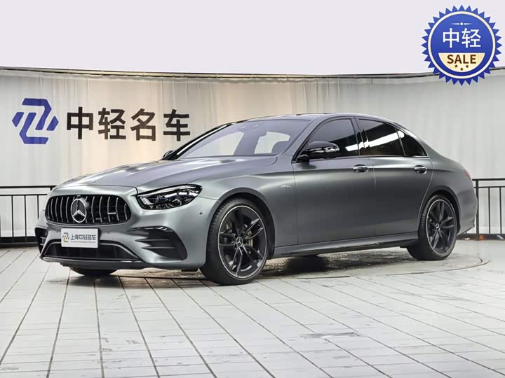 Mercedes-Benz E-Class AMG, 2023 — купить в Рязани под ключ
