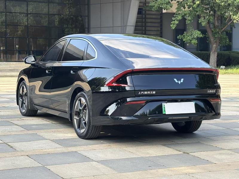 Wuling Starlight, 2024 — фото 4 из 10