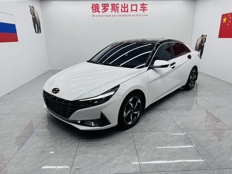 Hyundai Elantra N line, 2023 — купить в Ульяновске под ключ