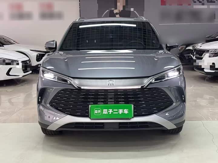 BYD Song L DM-i Hybrid, 2025 — фото 3 из 9