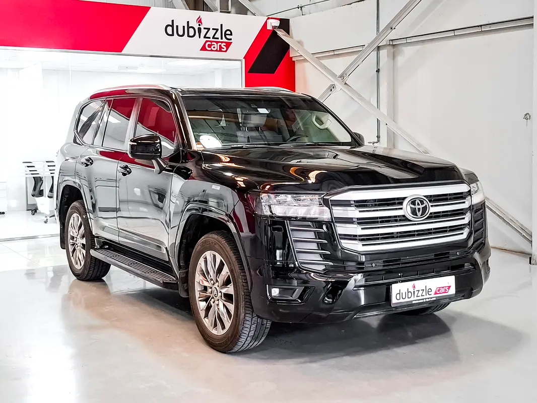 Toyota Land Cruiser, 2024
