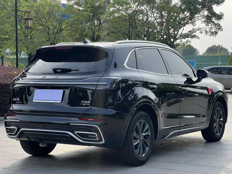 Hongqi HS5, 2024 — фото 6 из 12
