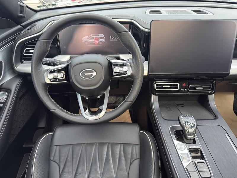 GAC Trumpchi GS8, 2022 — фото 8 из 12