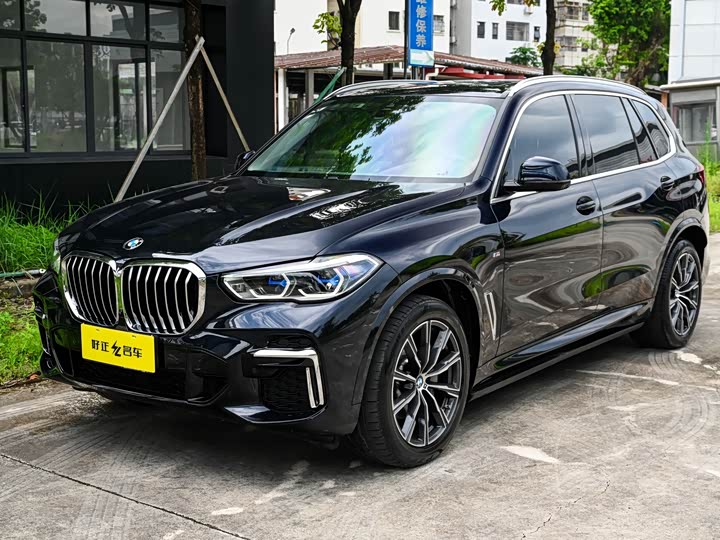 BMW X5, 2022 — купить в Оренбурге под ключ