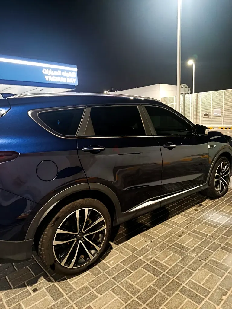 Jetour X70 Plus, 2023 — фото 8 из 9