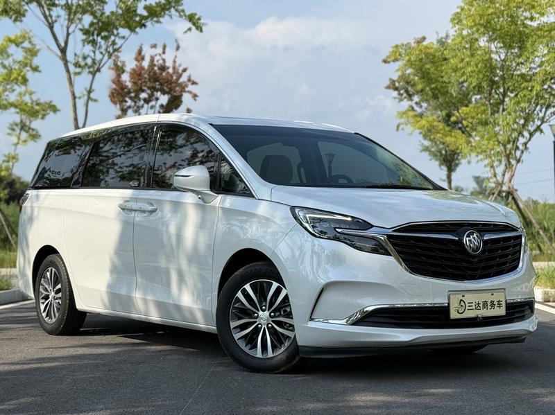 Buick GL8 ES, 2021 — фото 3 из 12