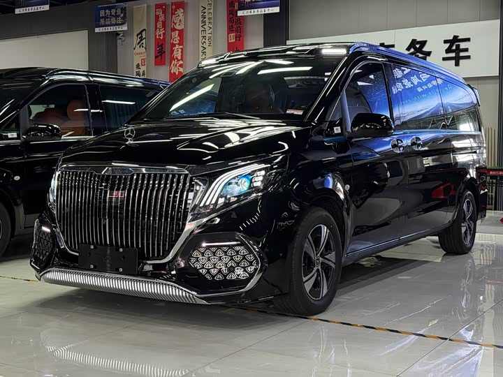 Mercedes-Benz Vito, 2026 — купить в Москве под ключ