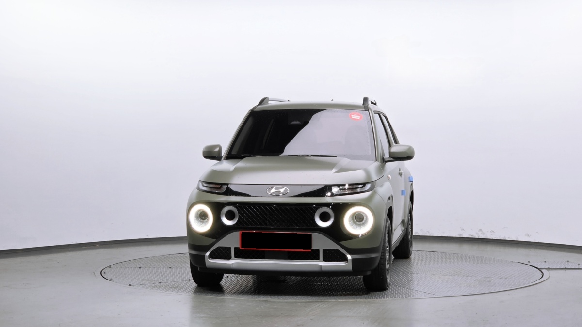 Hyundai Casper, 2023 — фото 3 из 12