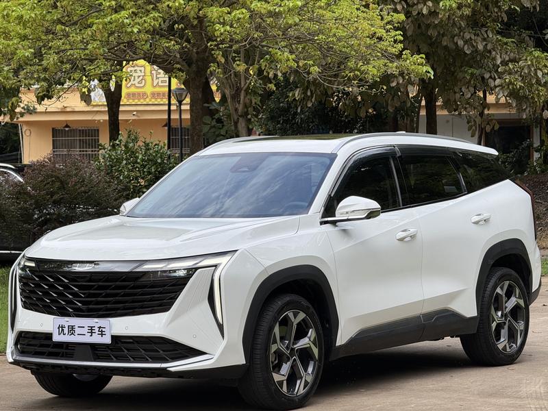 Geely Atlas L, 2022 — купить в Воронеже под ключ