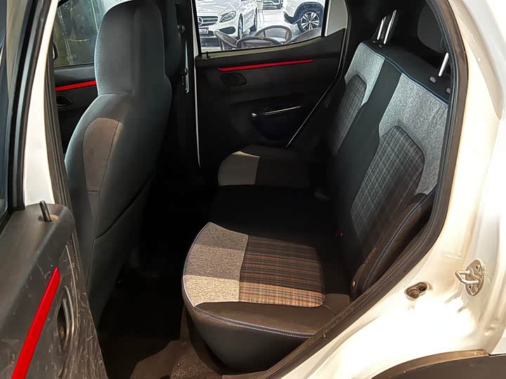 Dongfeng Yipai Nano EX1, 2024 — фото 5 из 9