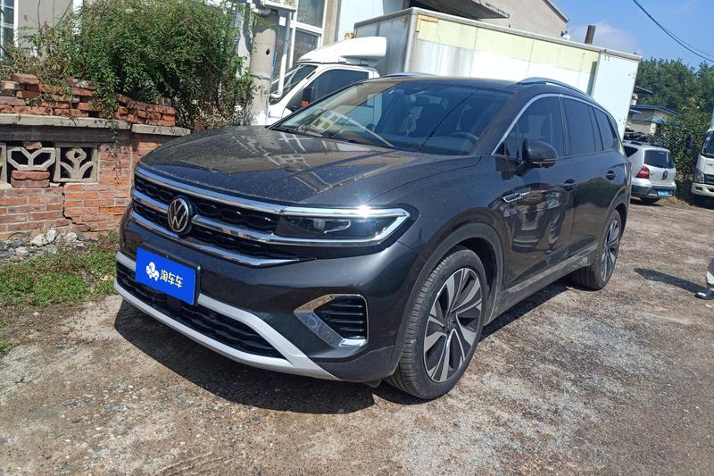 Volkswagen Talagon, 2023 — купить в Саранске под ключ
