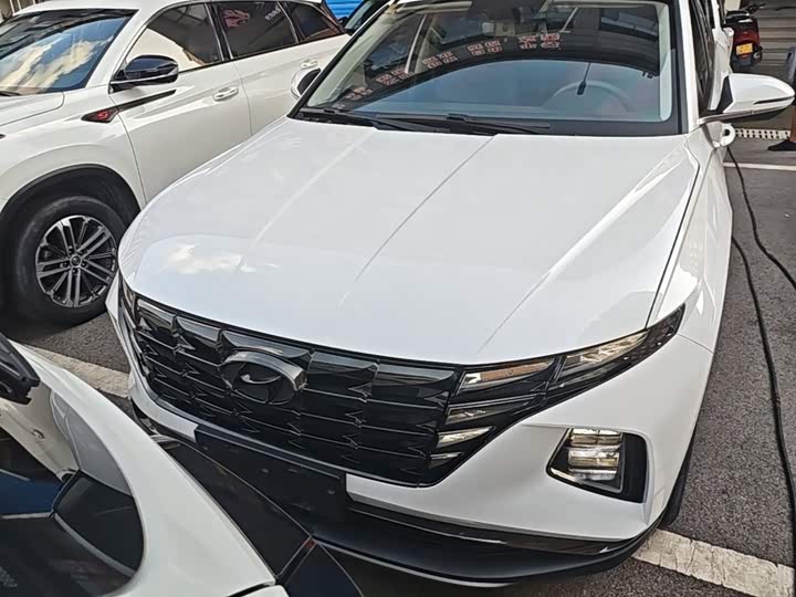 Hyundai Tucson L, 2023 — фото 3 из 9
