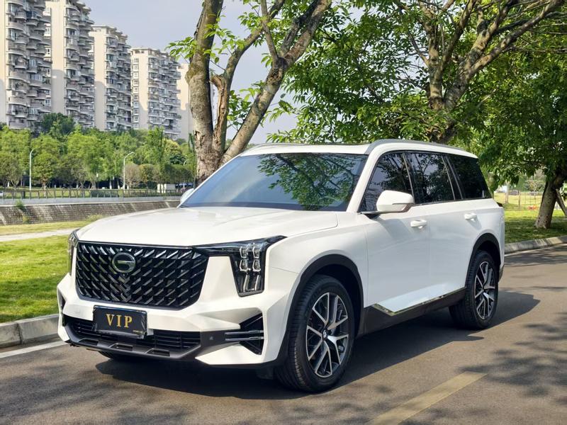 GAC Trumpchi GS8, 2023 — купить в Костроме под ключ