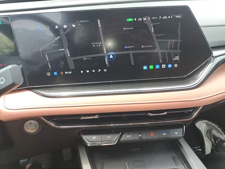 Changan X5 Plus, 2025 — фото 9 из 9