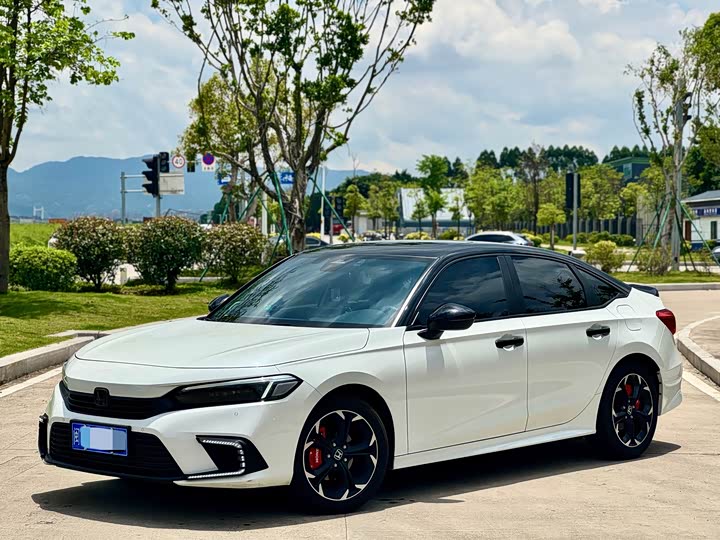 Honda Civic, 2024 — купить в Рязани под ключ