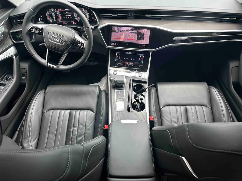 Audi A6L, 2024 — фото 9 из 12