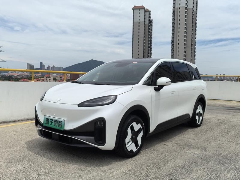 BAIC Arcfox Kaola S, 2025 — купить в Саратове под ключ