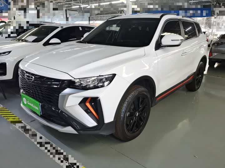 Geely Atlas, 2022 — купить в Белгороде под ключ