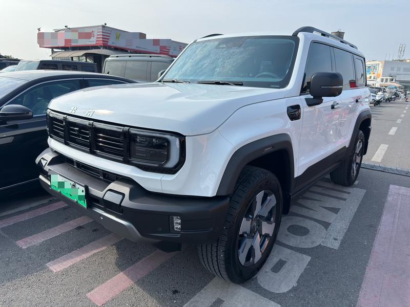 BAIC Beijing BJ40 Hybrid, 2025 — купить в Перми под ключ