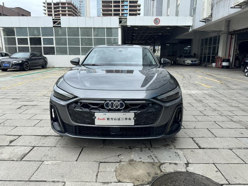 Audi A5L, 2025 — фото 2 из 11