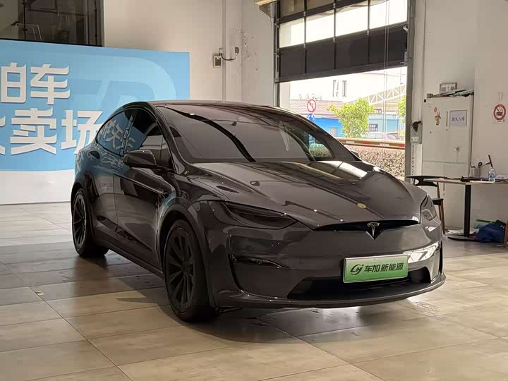 Tesla Model X, 2023 — фото 3 из 9