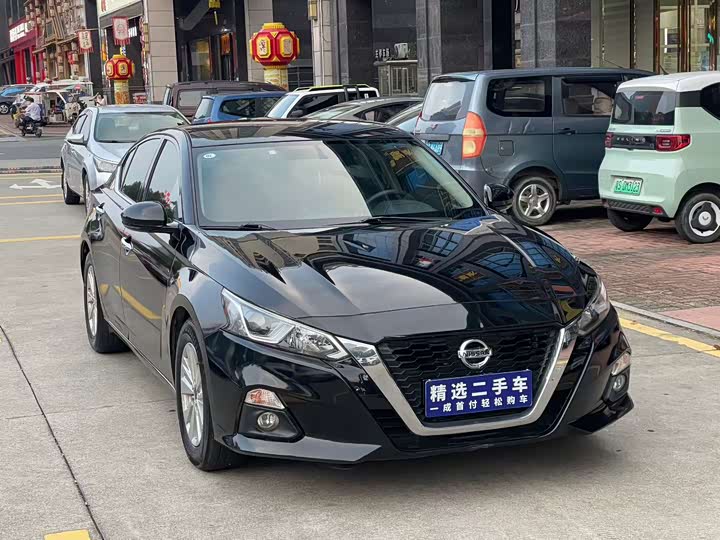Nissan Teana, 2022 — фото 3 из 9