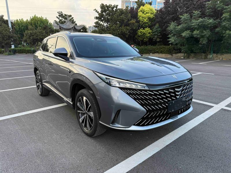 Roewe RX5, 2023 — фото 3 из 12
