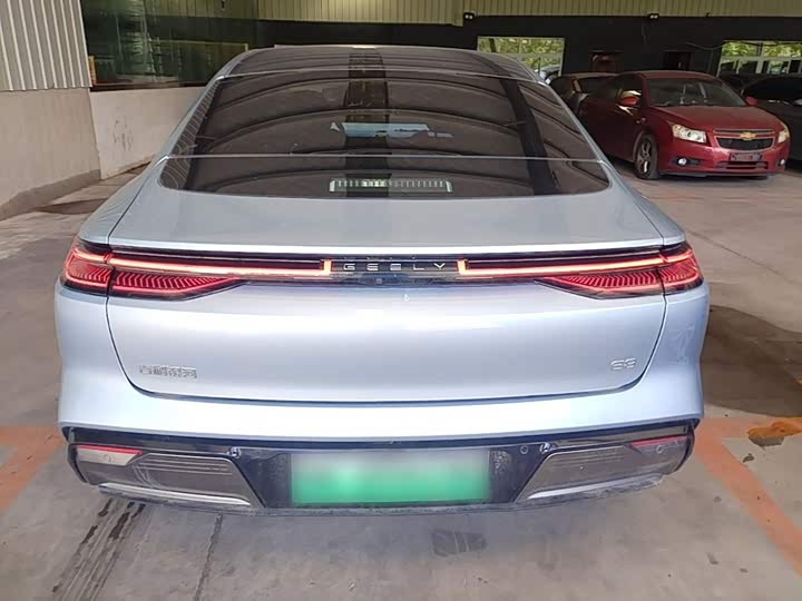 Geely Galaxy E8, 2024 — фото 6 из 9