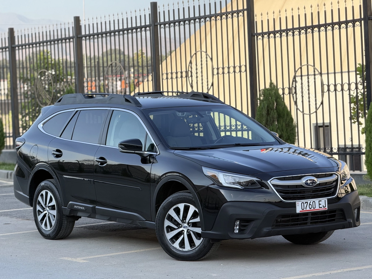 Subaru Outback, 2021 — фото 11 из 11
