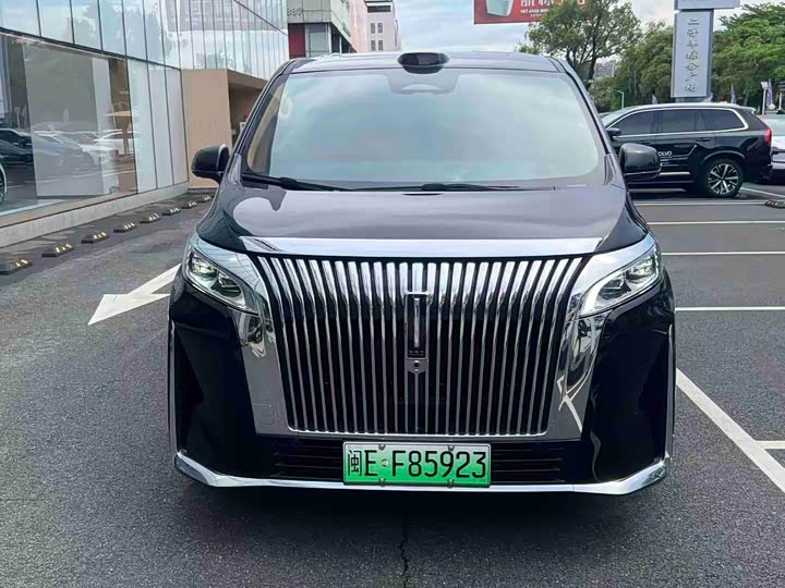 Wey 80 Hybrid, 2025 — фото 3 из 9