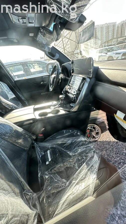 Lexus LX, 2025 — фото 3 из 5