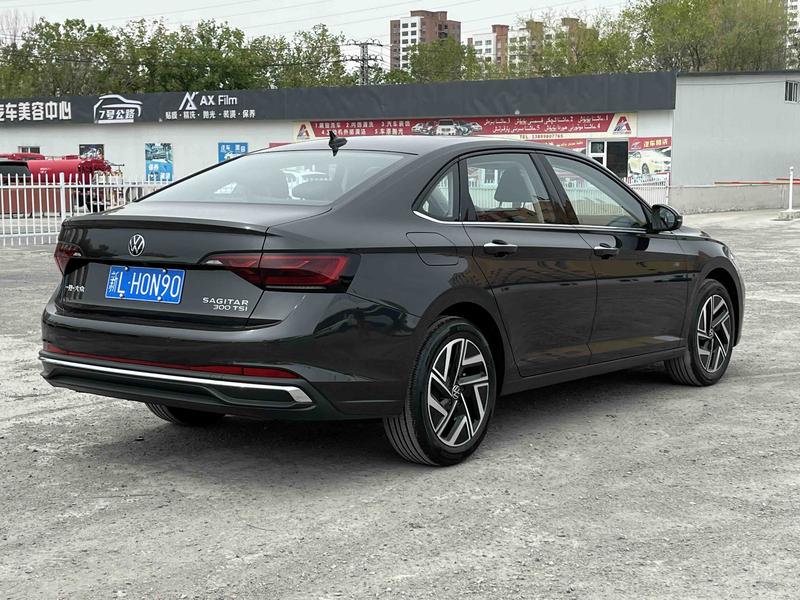 Volkswagen Sagitar L, 2025 — фото 6 из 9