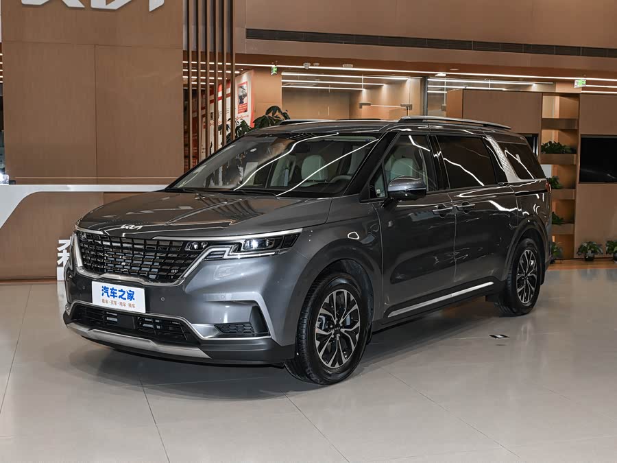 Kia Carnival, 2026 — купить в Иванове под ключ