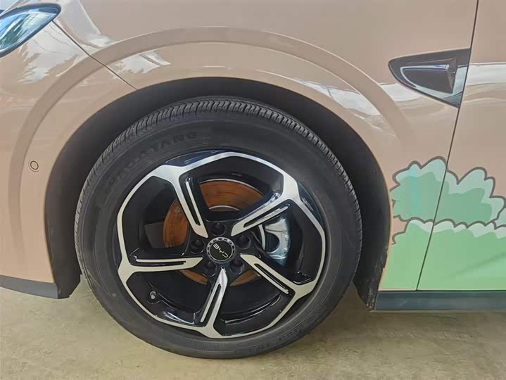 BYD Seal 06 GT, 2025 — фото 8 из 9