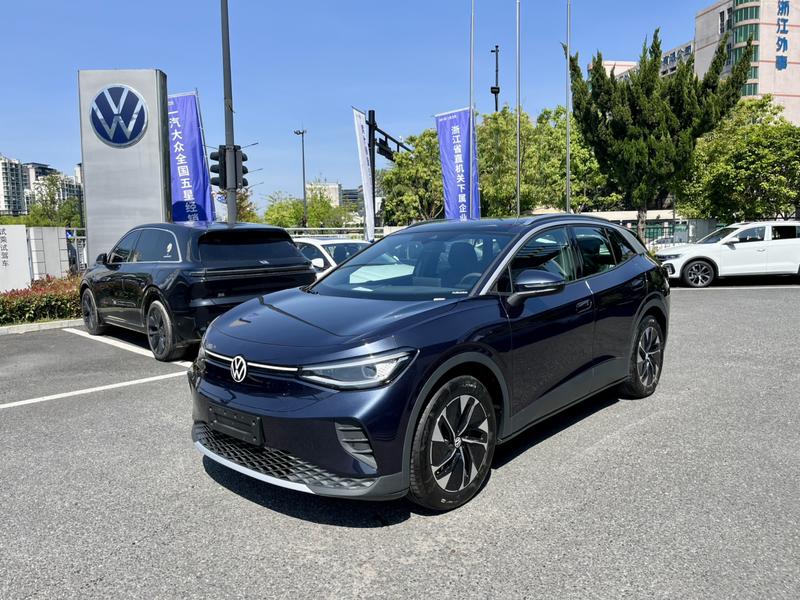 Volkswagen ID.4 Crozz, 2024 — купить в Белгороде под ключ