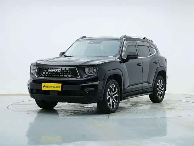 Haval H-Dog, 2023 — купить в Кирове под ключ