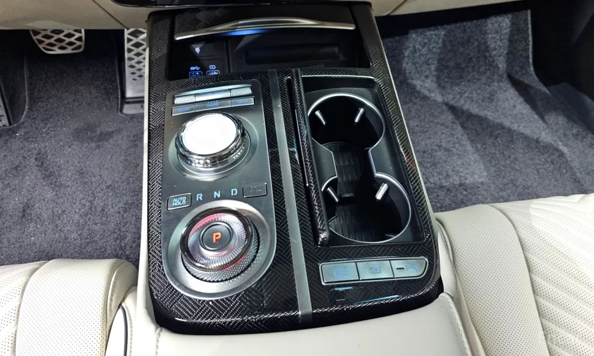 Genesis G80, 2023 — фото 9 из 12