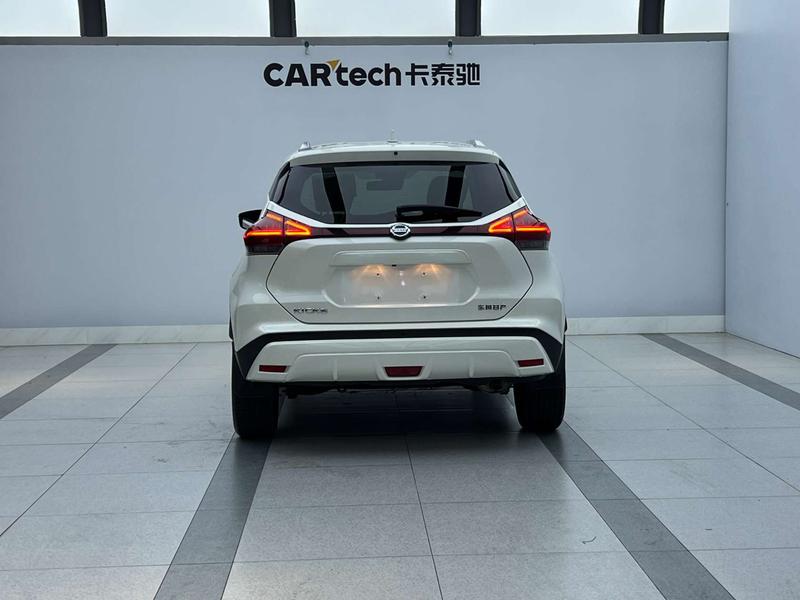 Nissan Kicks, 2022 — фото 4 из 12