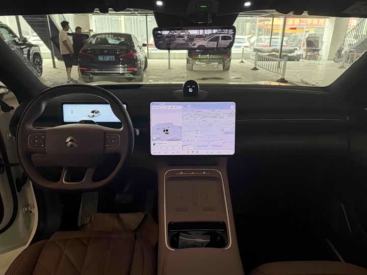 Nio EC6, 2025 — фото 9 из 9