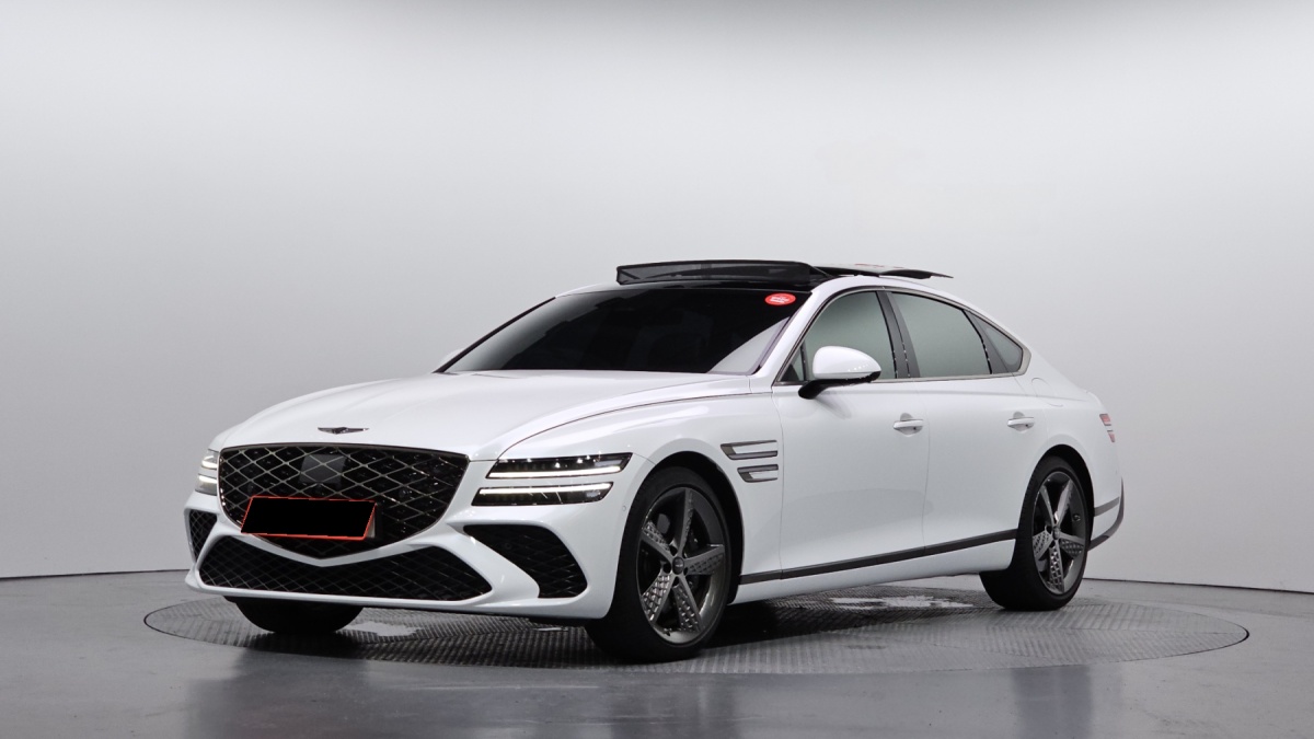Genesis G80, 2024 — купить в Белгороде под ключ