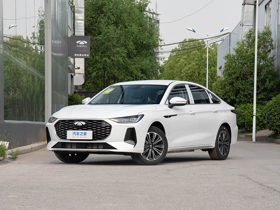 Chery Fulwin A8L, 2026 — купить в Самаре под ключ