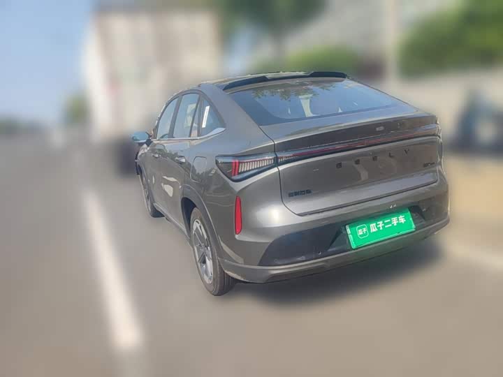 Geely Atlas REV, 2026 — фото 4 из 9
