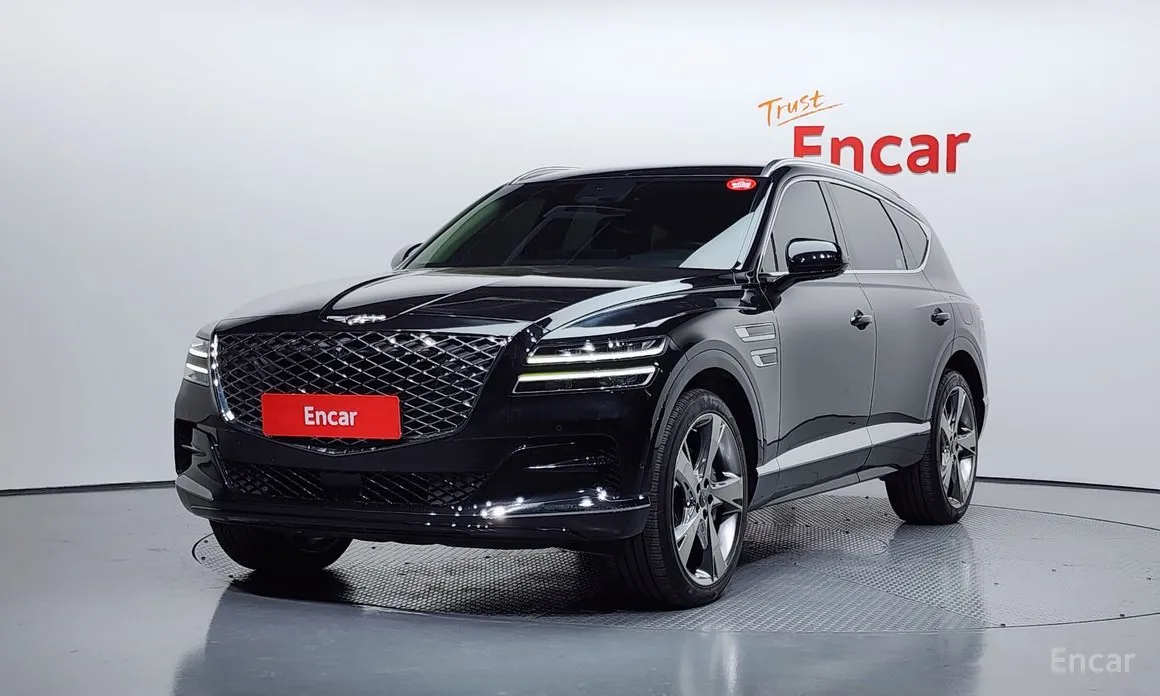 Genesis GV80, 2022 — купить в Пензе под ключ