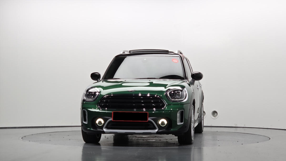 Mini Countryman, 2022 — фото 3 из 12