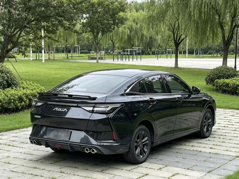 Dongfeng Aeolus Yixuan Max, 2022 — фото 6 из 9