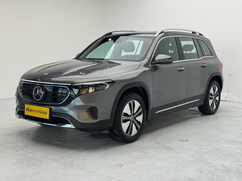 Mercedes-Benz EQB, 2023 — купить в Калуге под ключ