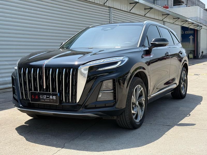 Hongqi HS3 Hybrid, 2024 — купить в Самаре под ключ