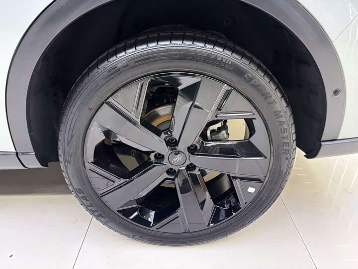 Ford Equator Sport Hybrid, 2024 — фото 5 из 5