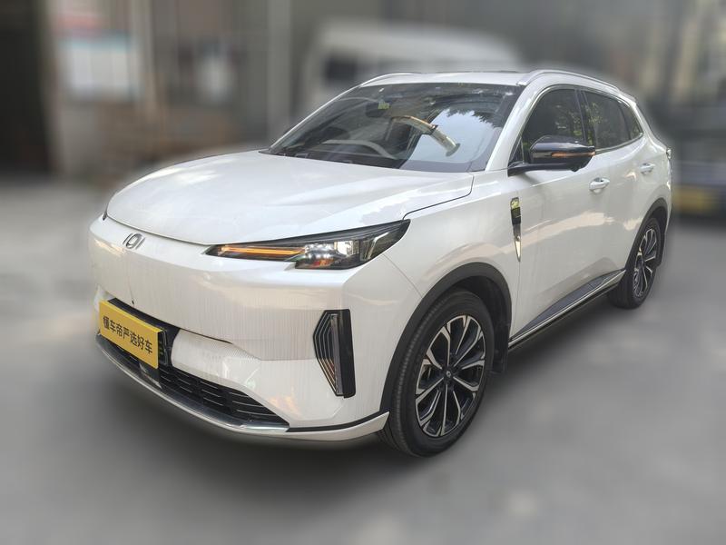 Changan Qiyuan (Nevo) Q05 Classic, 2025 — купить в Самаре под ключ