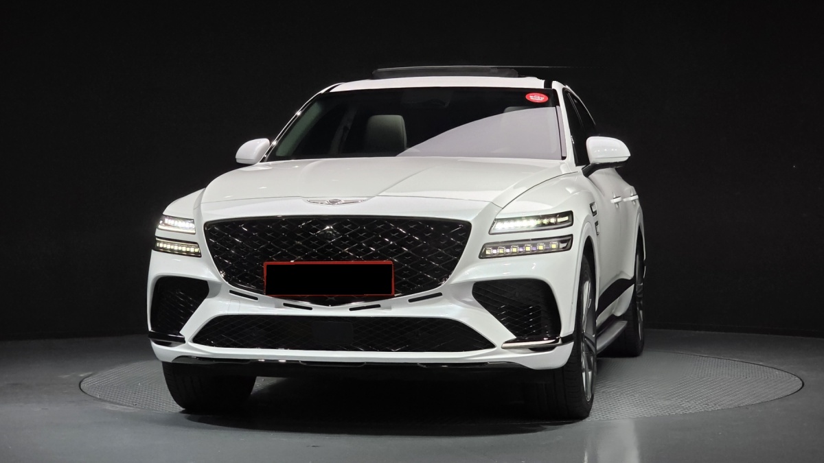 Genesis GV80, 2023 — фото 3 из 12